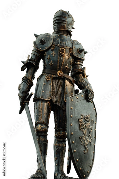 Fototapeta Medieval Armor
