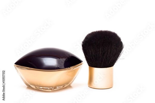Obraz Puder und Pinsel