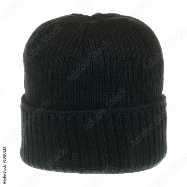 Obraz Black hat