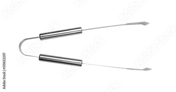 Fototapeta Grilling Tools Isolated