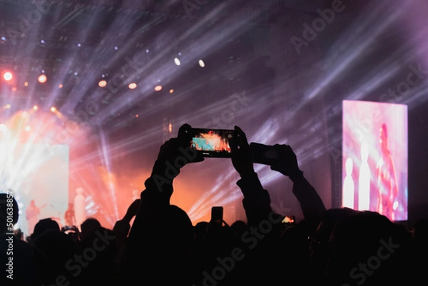 Fototapeta Concierto