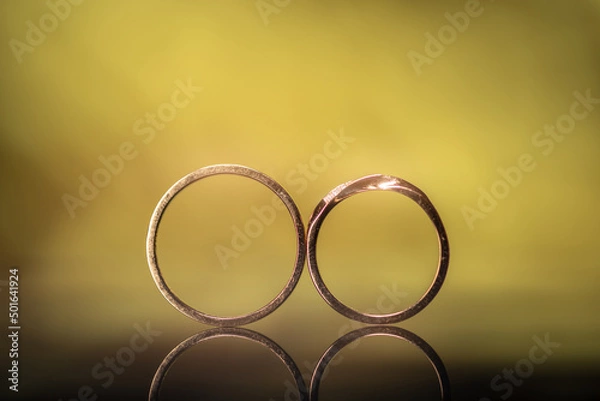 Obraz Wedding Rings