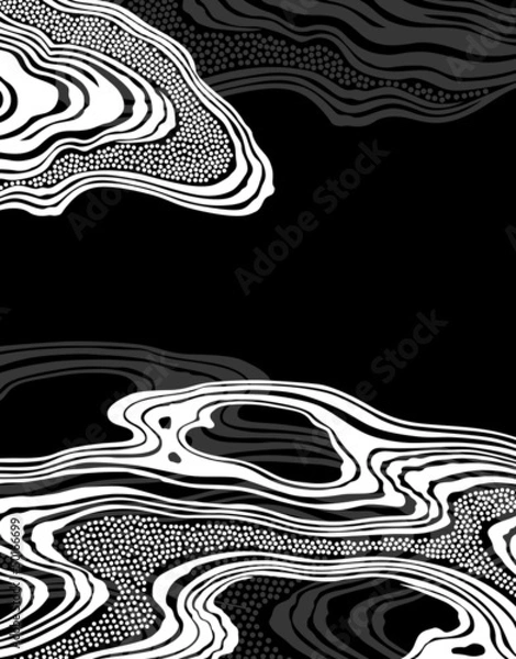 Obraz 和柄のパターン