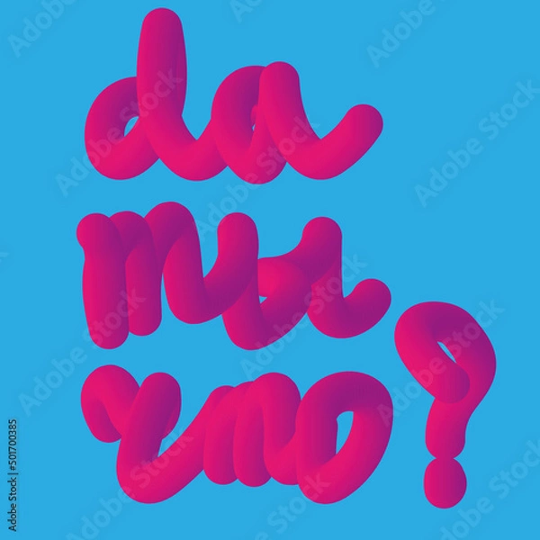 Obraz heart shaped chocolate candy