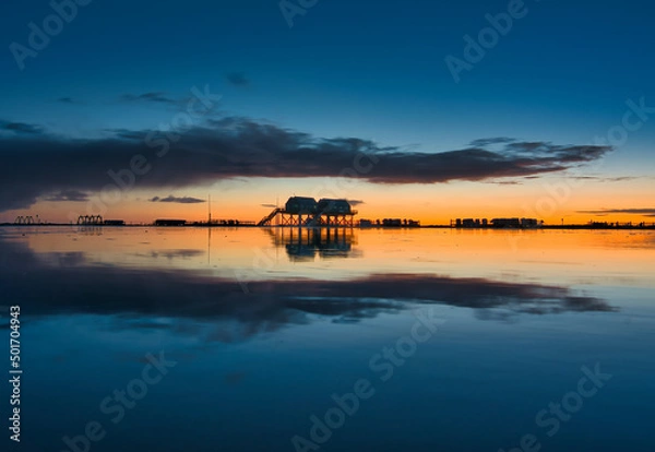 Fototapeta St. Peter-Ording
