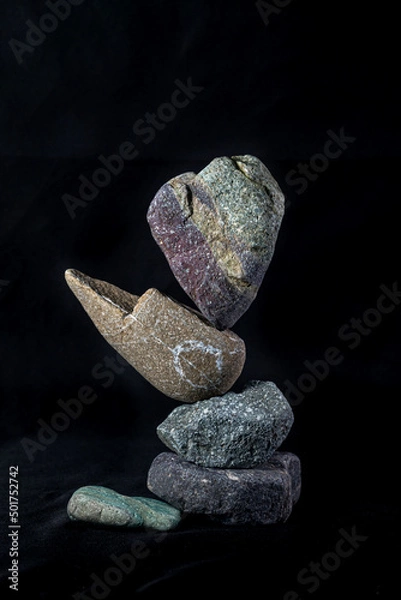 Obraz 石積アート