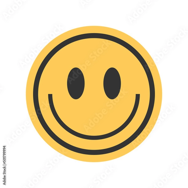 Fototapeta Smiley Face, Star Face, Round Face, Happy Face, Smily Face, Smiley Face Vector, Vector Illustration Background