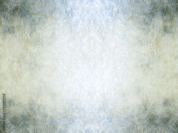 Fototapeta レトロな和紙の背景素材