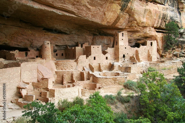 Obraz Cliff Palace