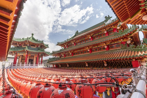 Obraz 台湾・高雄・ 三鳳宮