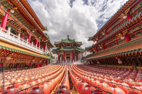 Obraz 台湾・高雄・ 三鳳宮