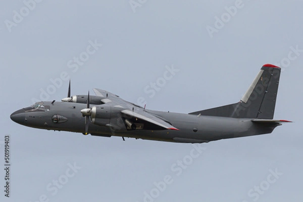 Obraz Transporter der Lüfte für Waffen