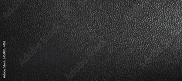 Fototapeta Genuine leather texture background