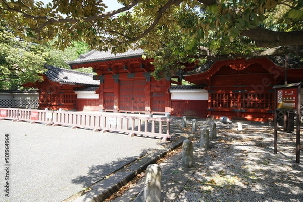 Obraz 東京大学赤門