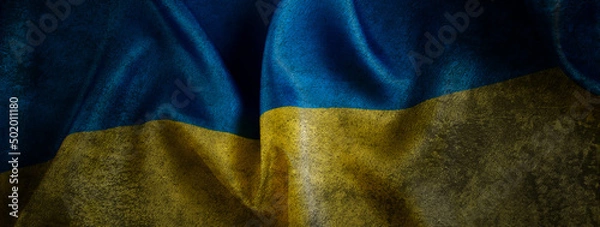 Fototapeta War Ukraine and russia 2022