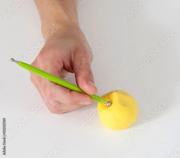 Fototapeta plastichina