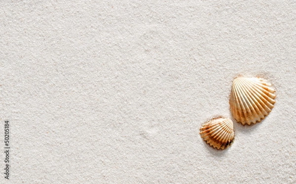 Obraz Strandhintergrund