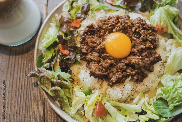 Obraz タコライス