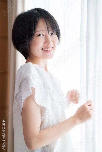 Obraz 美しい日本女性