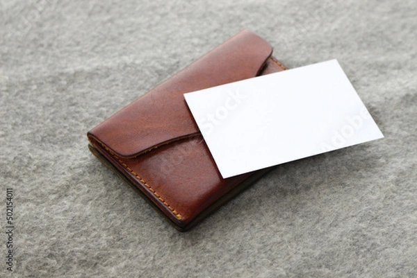 Obraz 上品なビジネスカード（合成用）