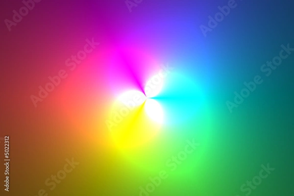 Obraz Couleurs fondamentales