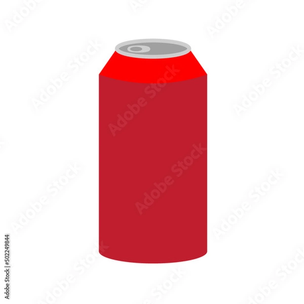 Obraz sparkling water can