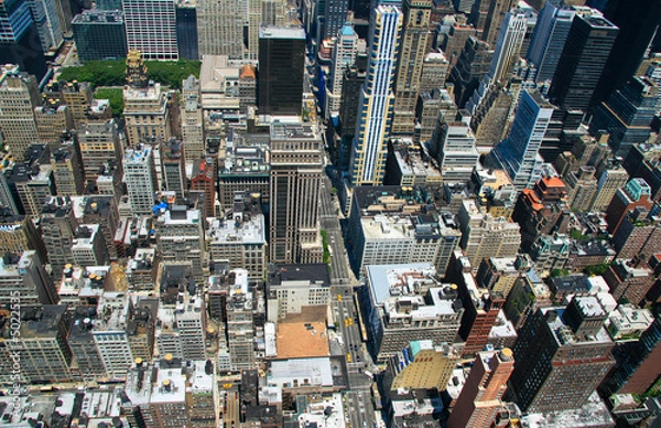 Obraz manhattan view 2