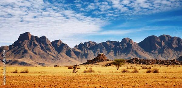 Obraz Skały pustyni Namib, Namibia