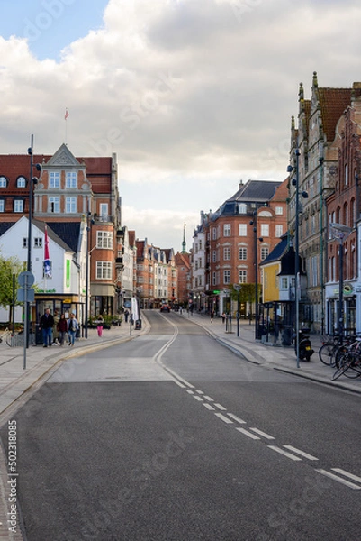 Obraz Aalborg, Denmark