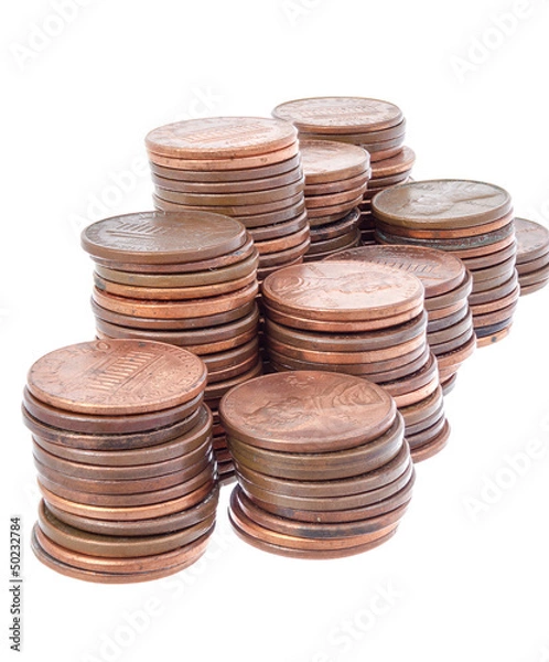 Obraz Little savings.