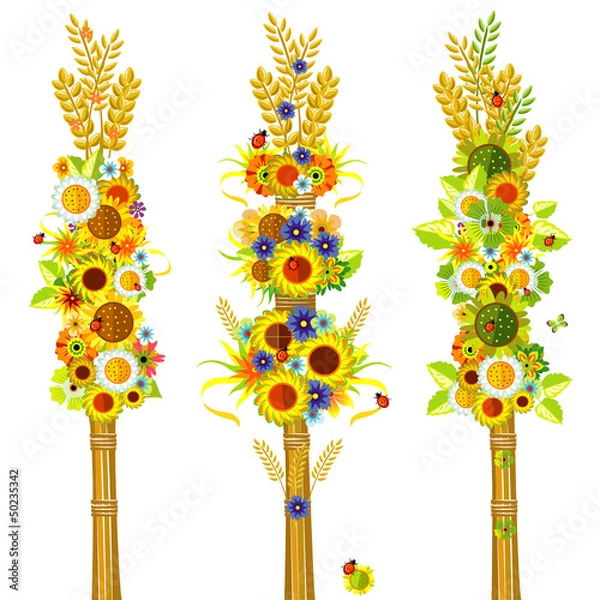 Obraz Easter Decoration