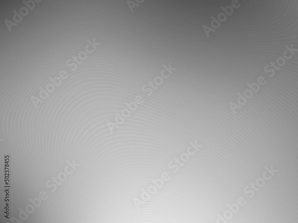 Obraz abstract light grey background with texture circles