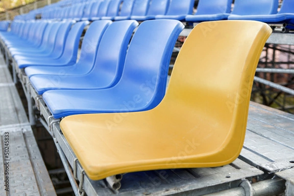 Obraz Stadium Chair