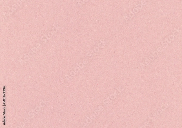 Fototapeta Pink paper texture background