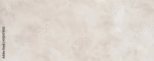 Obraz Warm white rough grainy stone texture background