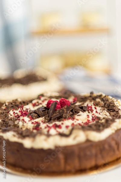 Obraz Pyszne torty i desery