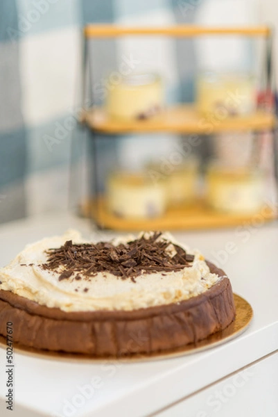 Obraz Pyszne torty i desery