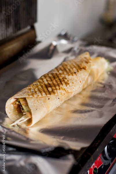 Obraz Kebab