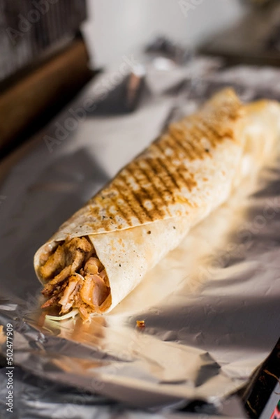 Obraz Kebab