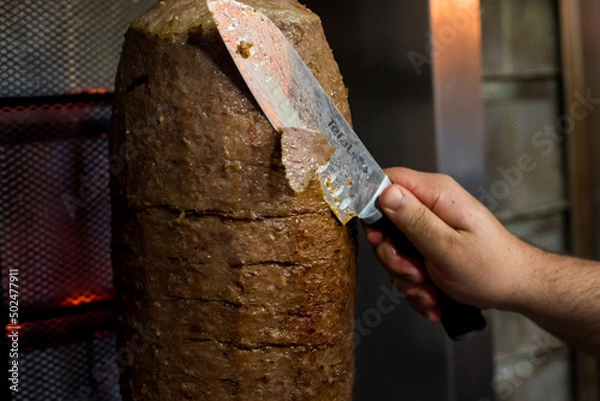 Obraz Kebab