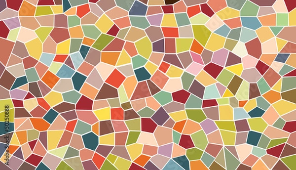 Obraz Mozaika