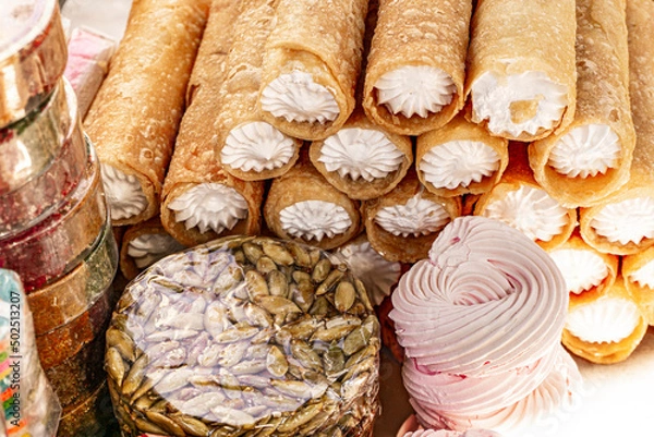 Obraz Dulces Mexicanos