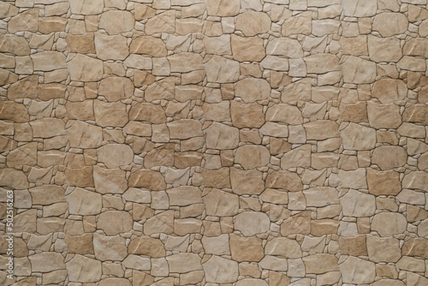 Obraz stone wall texture for background