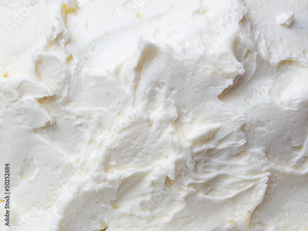 Obraz Lemon icing background