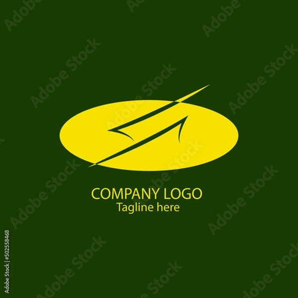 Obraz monogram letter LR abjad