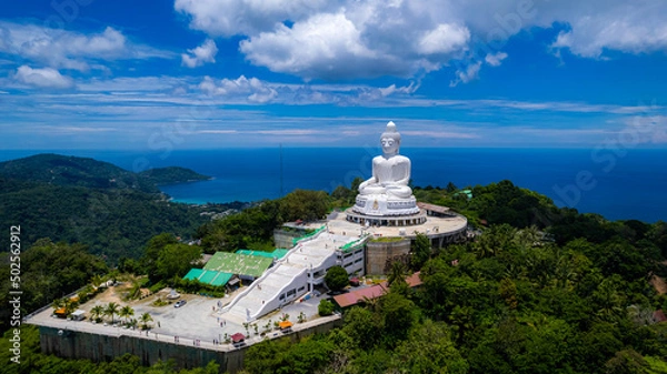Obraz buddhist temple