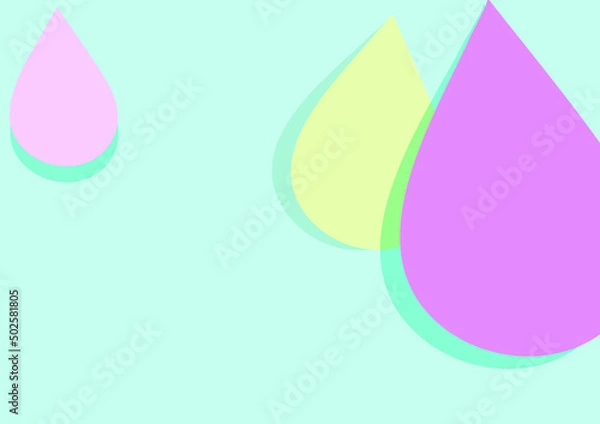 Fototapeta Fluid Banner. Movement Illustration. Minimal Concept. Dotted Dynamic Waves. Abstract Shapes. Rainbow Geometric Background. blue pink Minimal Pattern. Vivid Flow Brochure. Abstract Poster