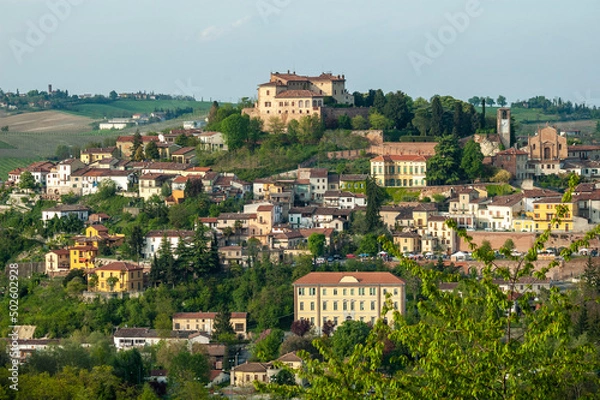 Obraz Ozzano Monferrato