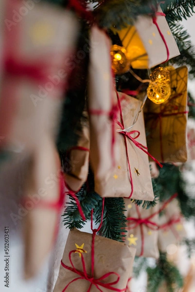 Obraz Adventskalender