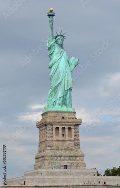 Obraz Lady liberty